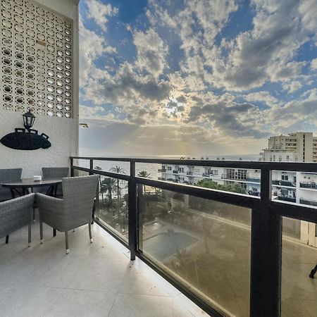 Skol 408A 2 Bedrooms Duplex With Sea Views Marbella Esterno foto