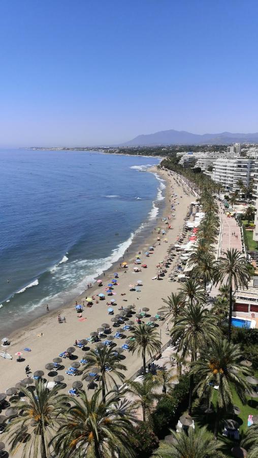 Skol 408A 2 Bedrooms Duplex With Sea Views Marbella Esterno foto