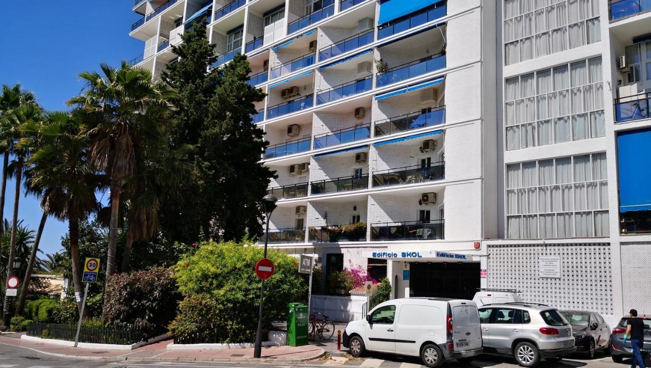 Skol 408A 2 Bedrooms Duplex With Sea Views Marbella Esterno foto