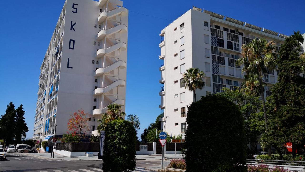 Skol 408A 2 Bedrooms Duplex With Sea Views Marbella Esterno foto