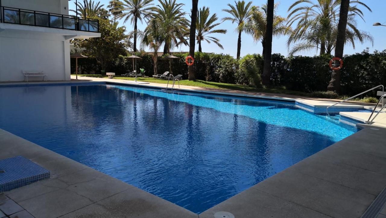 Skol 408A 2 Bedrooms Duplex With Sea Views Marbella Esterno foto