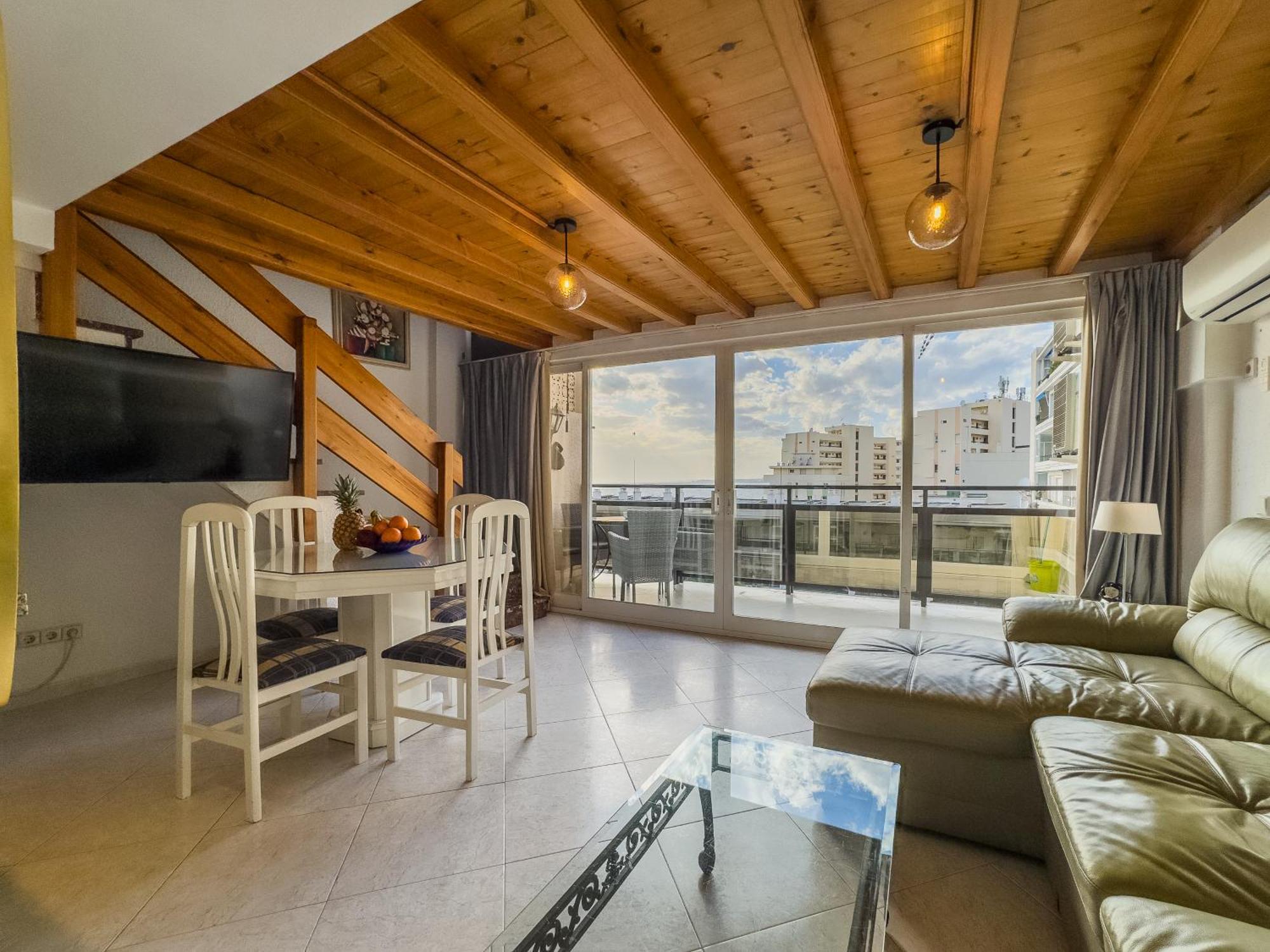 Skol 408A 2 Bedrooms Duplex With Sea Views Marbella Esterno foto