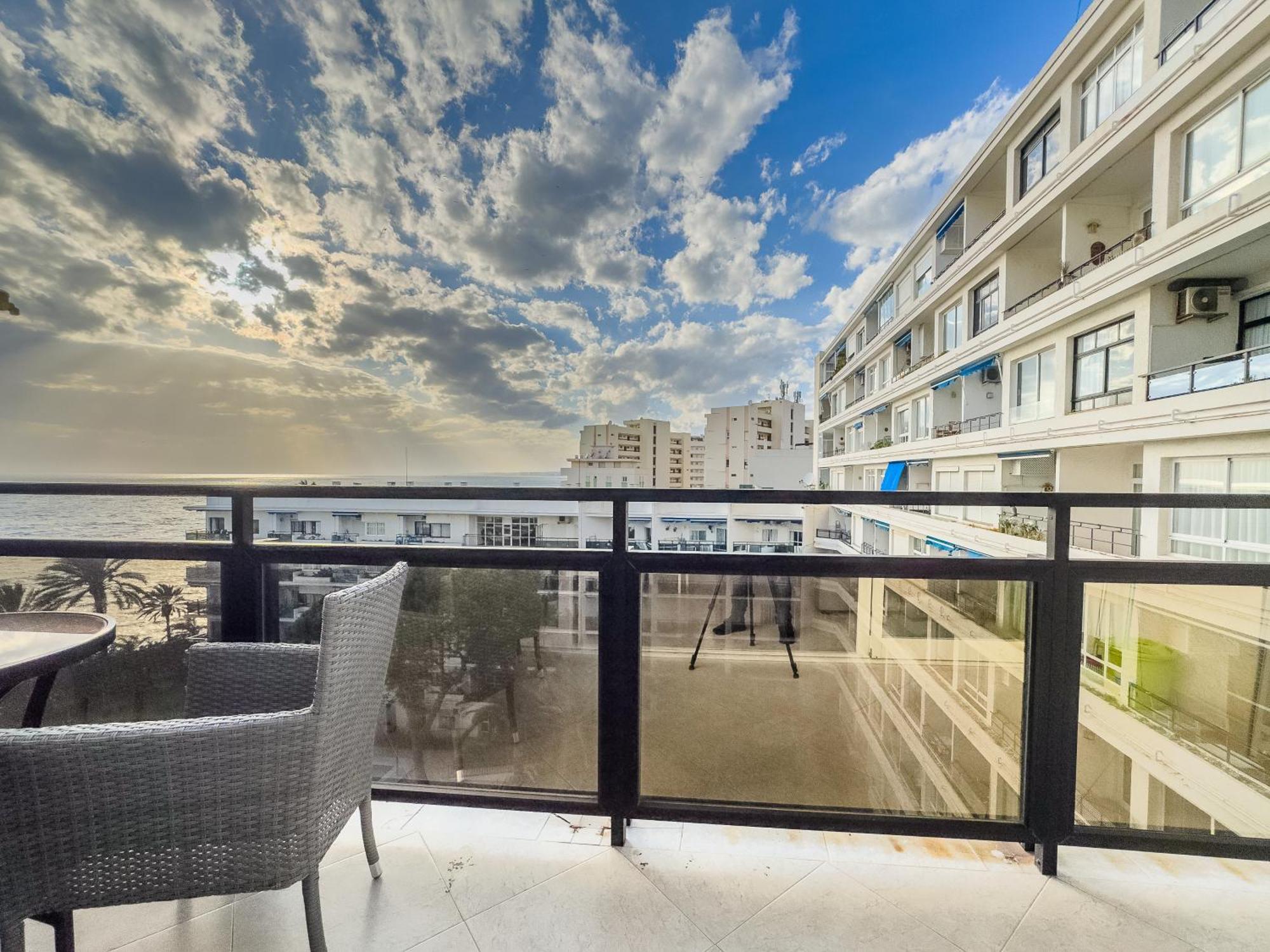 Skol 408A 2 Bedrooms Duplex With Sea Views Marbella Esterno foto