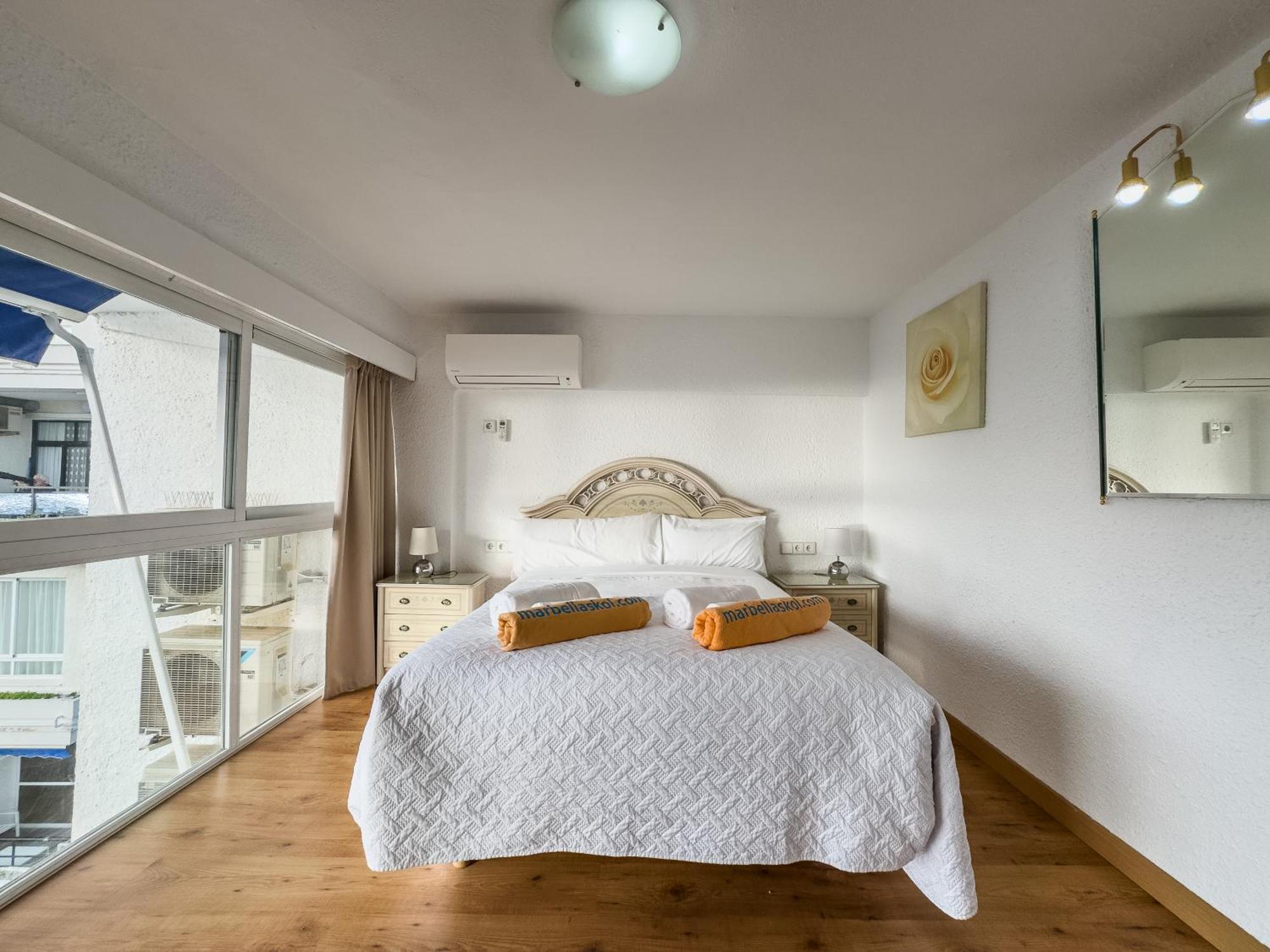 Skol 408A 2 Bedrooms Duplex With Sea Views Marbella Esterno foto